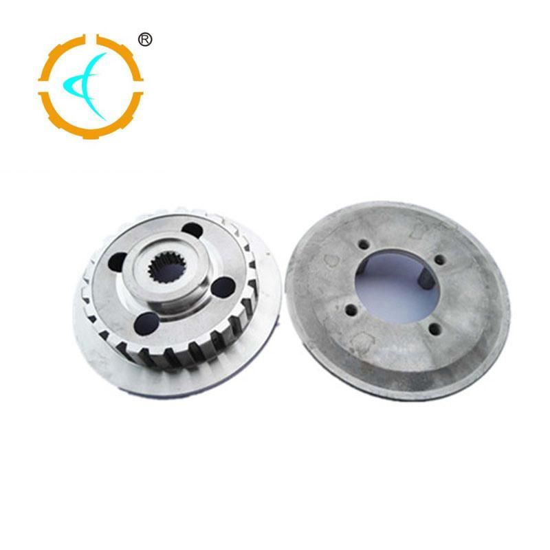 Manufacturer Motorcycle Spare Parts Platen and Hub for Bajaj 185