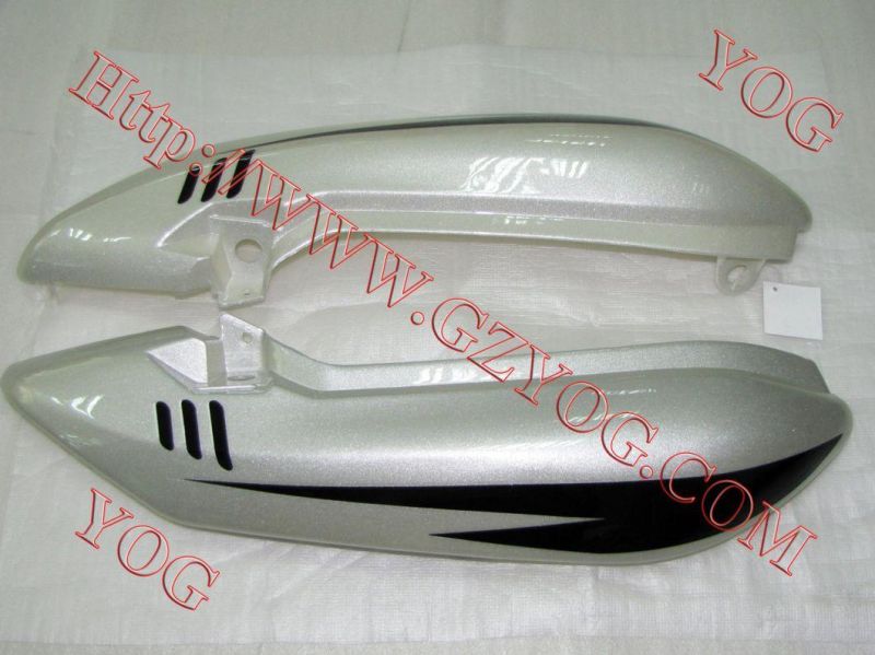 Motorcycle Parts Rear Cowl Body Spare Parts Tapadera Trasera Set for Hj-125-7