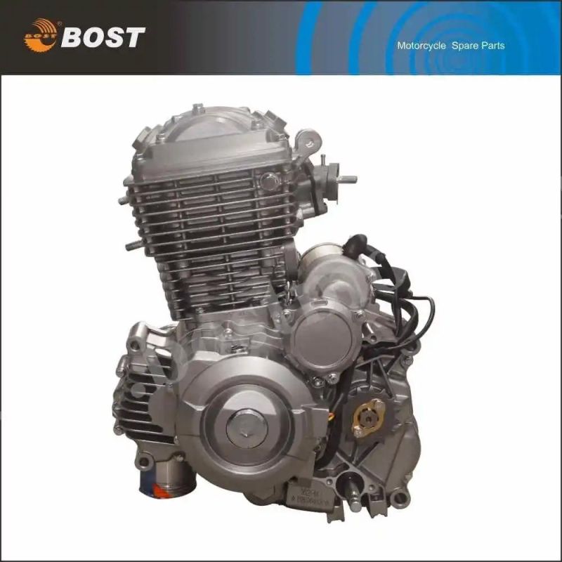 High Quality Motorcycle Complete Engine for Cg150 Cg200 Wave110 Hj150 Motorbikes