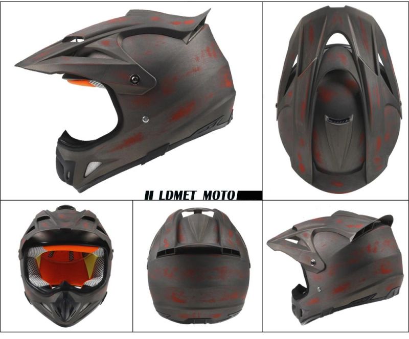 Safety Helmets ABS Material Open Face