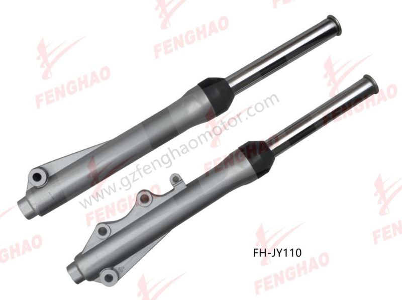 High Quality Motorcycle Parts Front Shock Absorber YAMAHA Ybr125/Jy110/Fz16