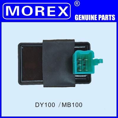 Motorcycle Spare Parts Accessories Genuine Morex Electronics Electric Ignition Coil Cdi for Dy100 MB100 Original Honda YAMAHA Kymco Vespa Bajaj