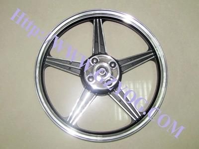 Yog Motorcycle Front Wheel Rim Ybr 125 1.60X18
