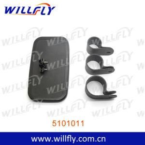 UTV Rear View Center Mirrors with Bracket Size 1.5&prime;&prime;/ 1.75&prime;&prime;/ 2&prime;&prime;