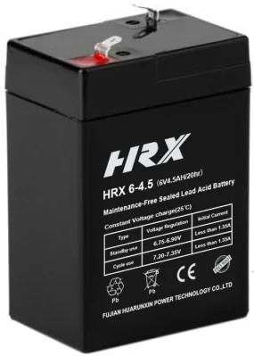 High Quality Lead Acid E-Bike Battery 12V20ah