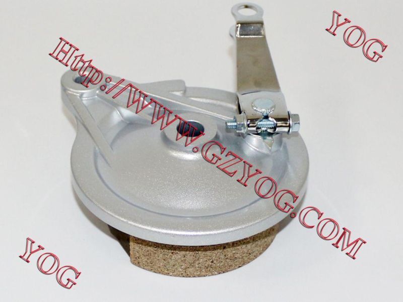 Yog Motorcycle Spare Parts Rear Hub Cover for Ybr125 FT150 Ax100