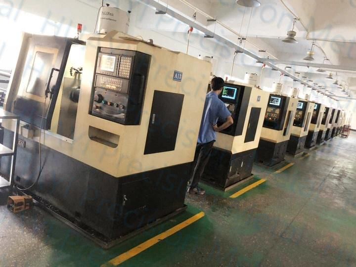 Batch Turning Part and CNC Turning Part and CNC Milling Parts with Motorcycle Parts Manufacture