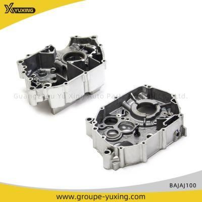 Motorcycle Engine Parts Motorcycle Crank Case for Bajaj100