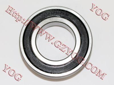 Yog Motorcycle Bearing 6005-2RS, 6202-2RS, 6203-2RS