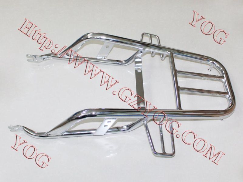 Motorcycle Spare Parts Rear Carrier for Bajaj Boxer Cg125 Gn125