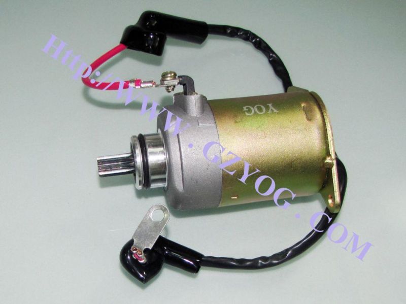 Motorcycle Starting Motor De Arranque Starter Motor Bm150 Cg125 CB250