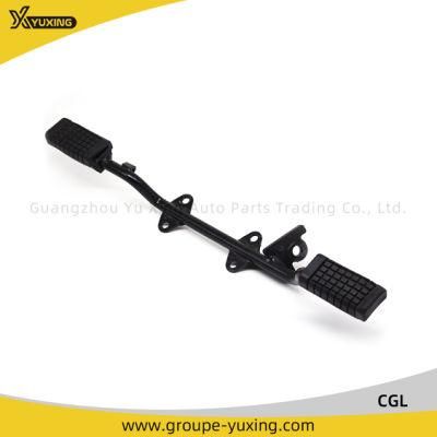 Motorcycle Bodywork Parts Motorcycle Front Footrest for Cgl