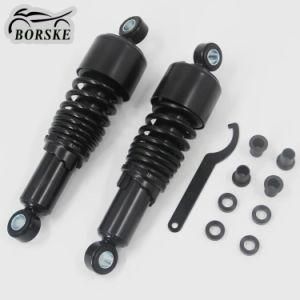 Shock Absorber Motorcycle 267mm for Harley Black