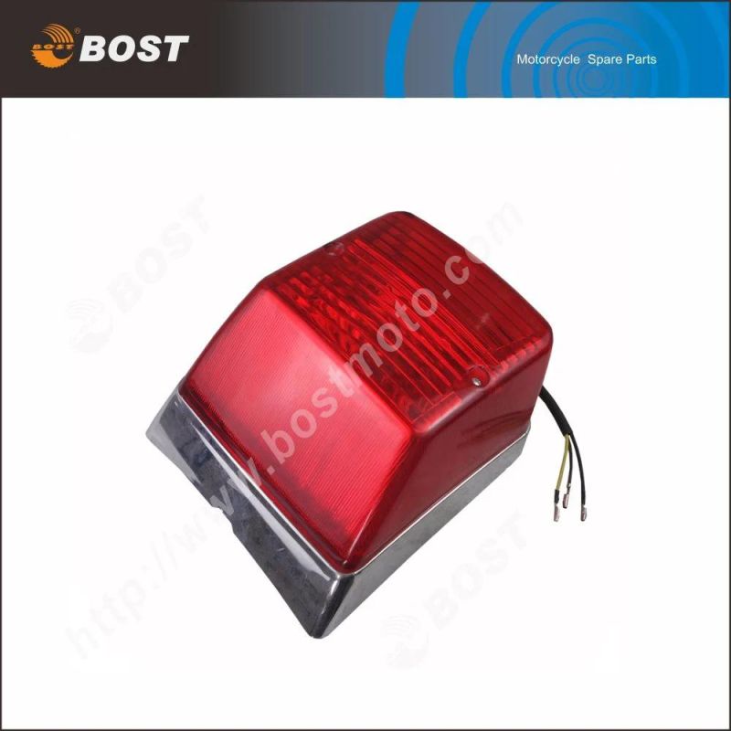 Wholesales Price Motorcycle Electrical Parts Motorcycle Tail Light for Vespa150 Motorbikes