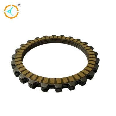 Factory Fine Quality Motorcycle Clutch Plates Set for Honda (KYY125)