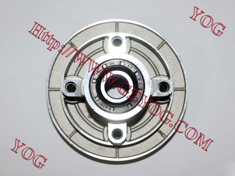 Yog Motorcycle Spare Parts Flange Final Driven for Bajaj Bm-100 Es/Ks, Bajaj Boxer, CB125ace