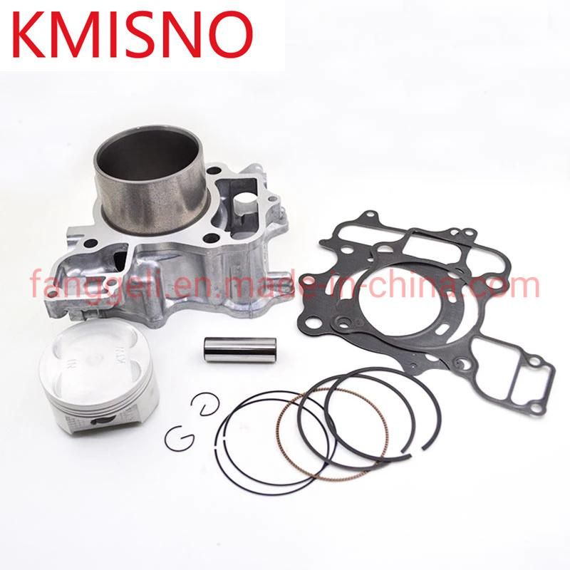 67 Motorcycle Cylinder Piston Ring Gasket Rebuild Kit for for Honda Forza 300 ABS Nss300 2013-2020 Sh300I 2007-2019