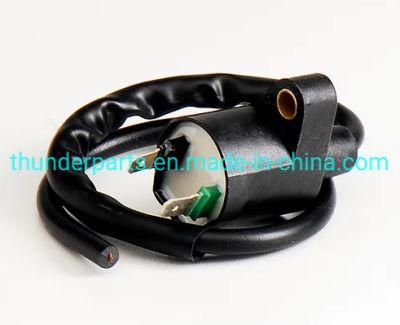 Motorcycle Ignicion Coil/Bobina Alta/Encendido Gy6, Italika, Akt, Um, Genesis, Euromot