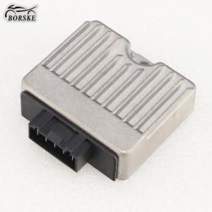 Borske Motorcycle Voltage Regulator Rectifier for Aprilia Derbi Piaggio Vespa 50cc