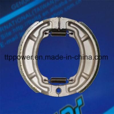 Fxd125 Motorcycle Brake Shoe Motorcycle Parts