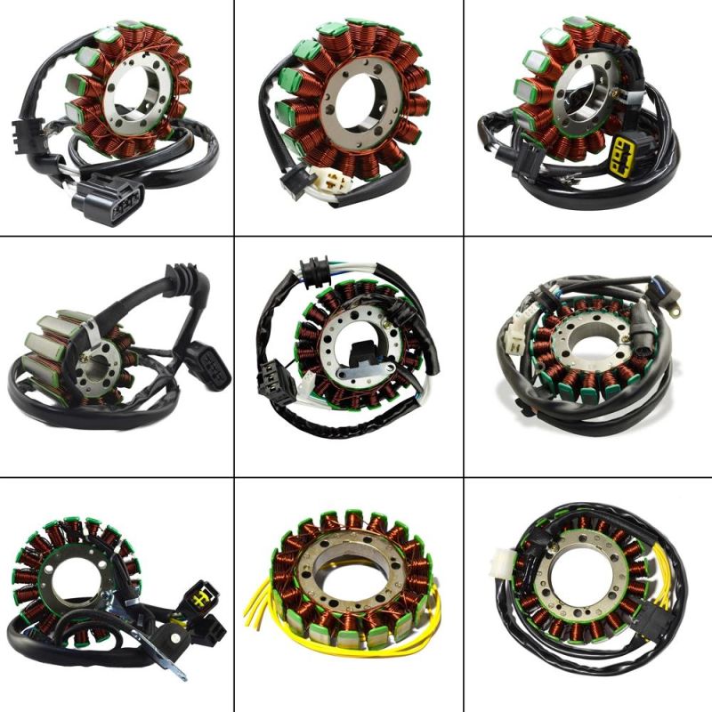 Good Quality Motorcycle Part Stator Coil for YAMAHA Honda