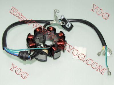 Motorcycle Parts Magneto Coil Stator Cg125 Gn125