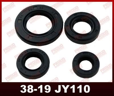 Jy110 Oil Seal High Quality Motorcycle Parts