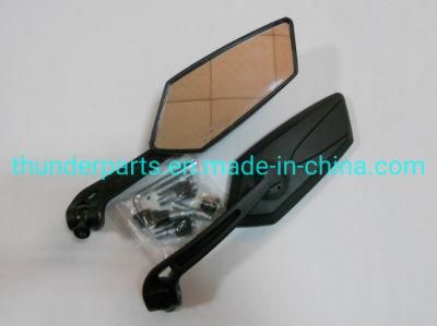 Moto Accesorios/Espejos/Mirror Set/Motorcycle Accessories Universal Type 02