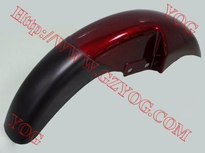 Guadafango Del. De Motocicleta Front Fender Bajaj