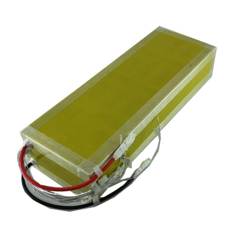 Over 4000 Cycle 32700 Cell 48V 12ah Lithium Battery with CE/Un38.3/IEC62133/MSDS LiFePO4 Battery for Scooter E-Bike