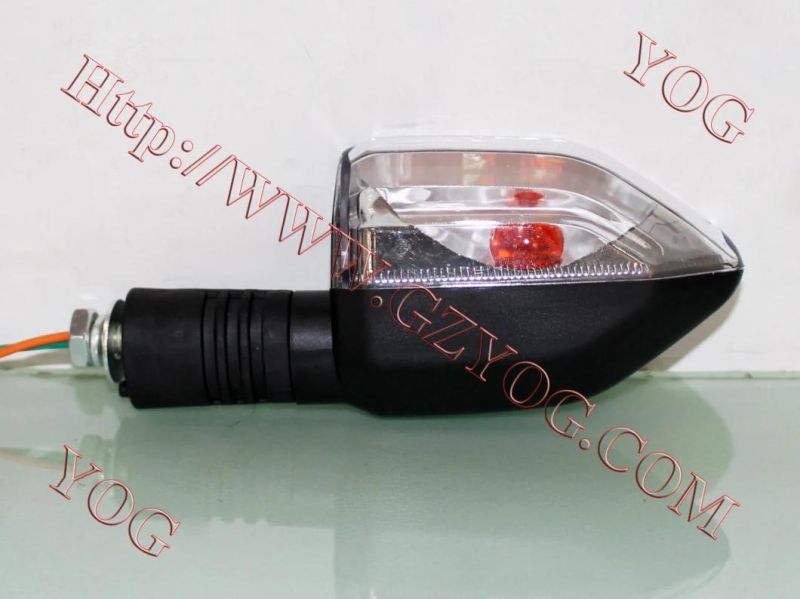 Yog Motorcycle Parts Motorcycle Indicator Winker Lamp for Honda Cgl150 Wy125 Wy150