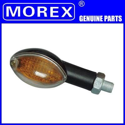 Motorcycle Spare Parts Accessories Morex Genuine Headlight Taillight Winker Lamps 303115