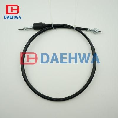 Motorcycle Spare Part Accessories Speedometer Cable for Xtz 125