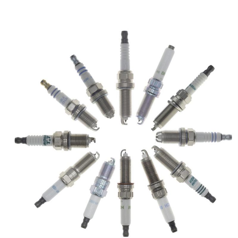 Hot Selling Car Engine Iridium Platinum Alloy Spark Plug Auto Bujias