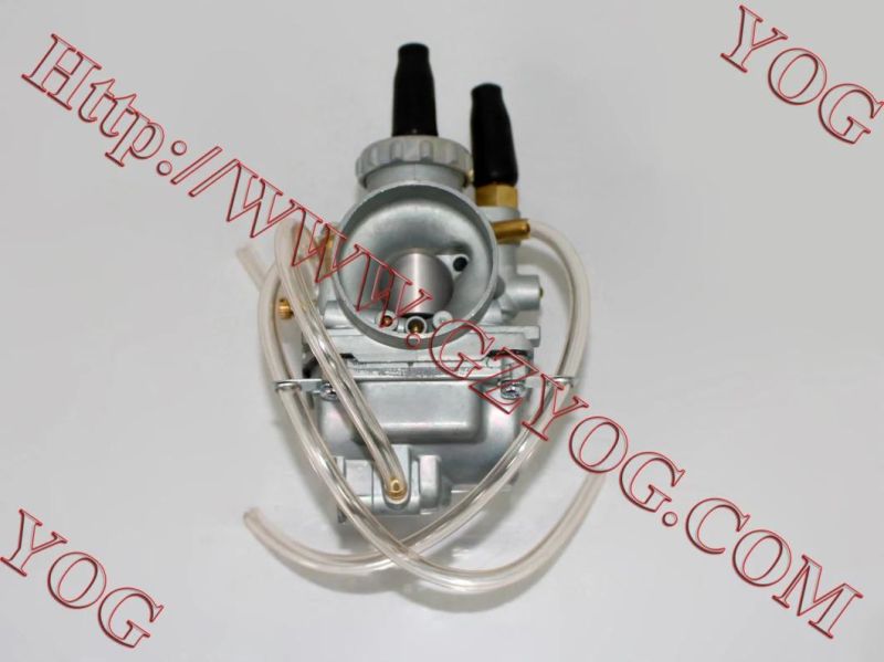 Yog Motorcycle Parts Engine Carburetor for Gn125 Ax100 Nxr125