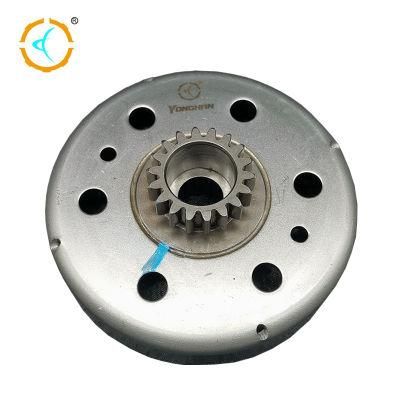 Factory Motorcycle Clutch Casing for YAMAHA Motorcycles (YD100/JY110/Y110/Jupiter) with 18t