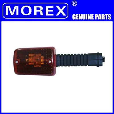 Motorcycle Spare Parts Accessories Morex Genuine Headlight Taillight Winker Lamps 303152