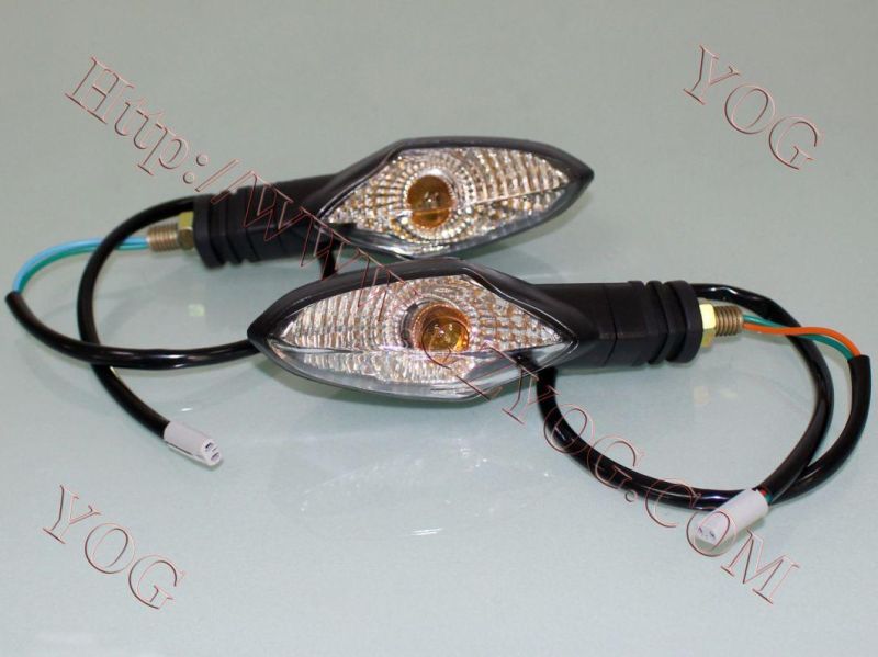 Motorcycle Spare Parts High Quality Winker Lamps Bajaj Discover Xr150 Elegant