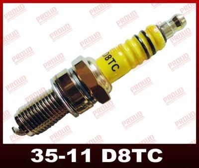 D8tc Spark Plug High Quality Motorcycle Parts