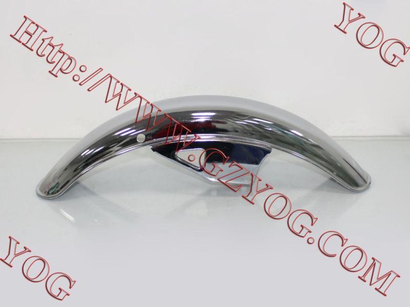 Yog Motorcycle Spare Parts Front Fender for Bajaj Bm150 Bajaj Boxer Bajaj CT100
