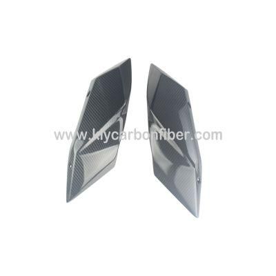 Carbon Fiber Kawasaki H2 Tail Side Fairings