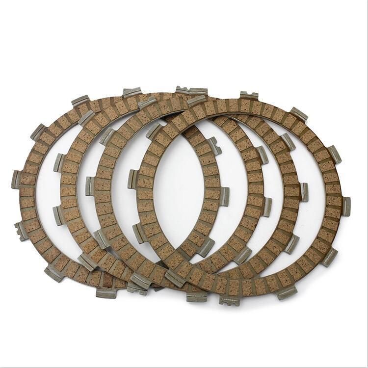 Motorcycle Engine Parts Friction Plate Clutch Plate Disc