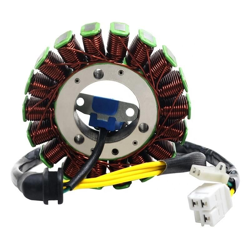 Best Selling Motorcycle Parts Accessory Magnetor Stator Coil Comp for Suzuki Gw250 Inazuma 2014-2017 Gw250 Magneto 2014-2017 Gsxr250 2013-2017