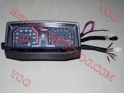 Yog Motorcycle Parts Velocimetro Speedo Meter Speedometre Clock Speedometer Wy125