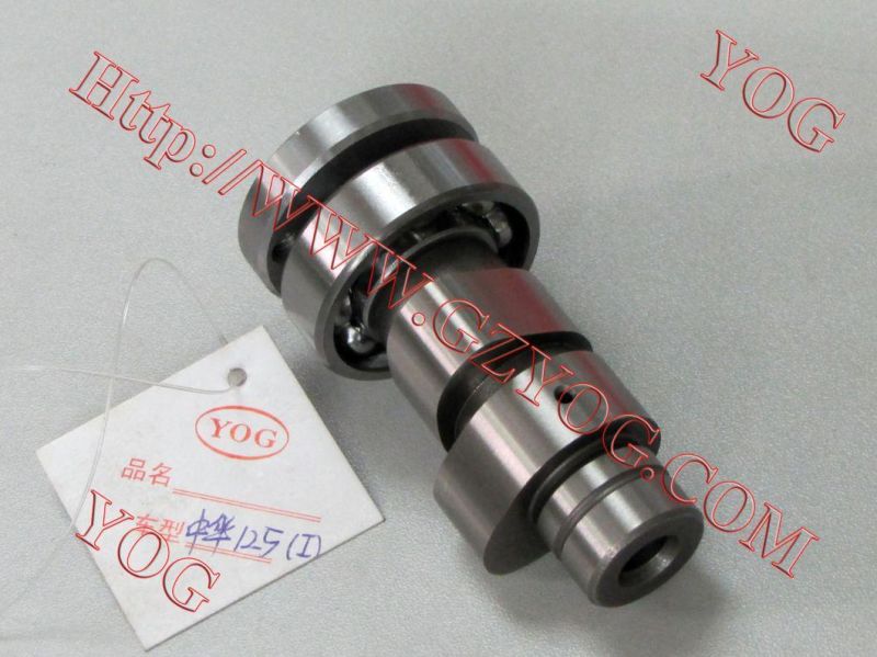 Motorcycle Parts Motorcycle Camshaft Moto Shaft Cam for Cg125 FT125 FT150