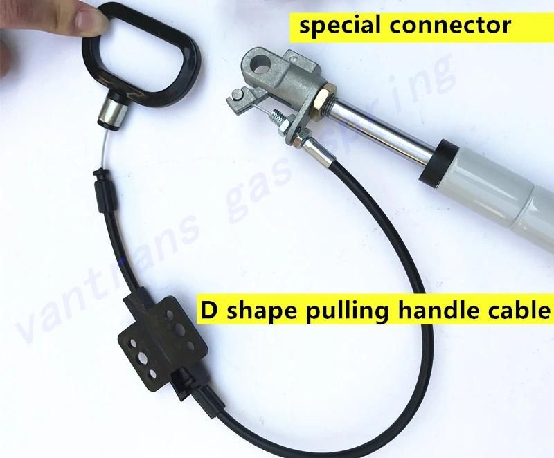 Motorcycle Part Flexible Brake Cable for Honda C-125 Biz