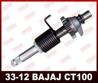 Bajaj CT100 Starting Shaft Bajaj Motorcycle Spare Parts