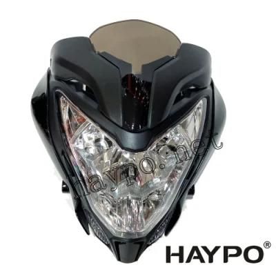 Motorcycle Parts Headlight Assembly / Headlamp Assy for Bajaj Pulsar 200ns / Jl401012