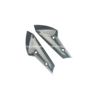 Carbon Motorcycle Part Fork Protector for Triumph Tiger 800 Xr/Xrx