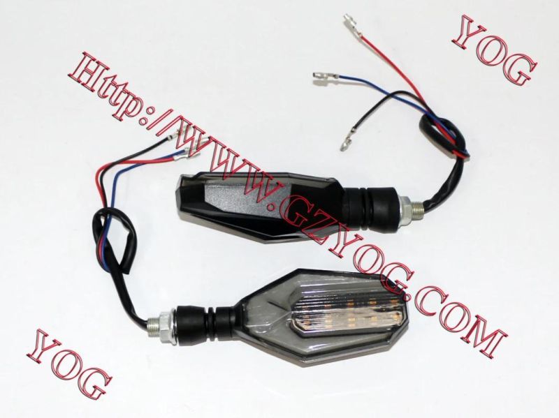 Yog Motorcycle Parts Turning Light Winker Lamp LED Indicator
